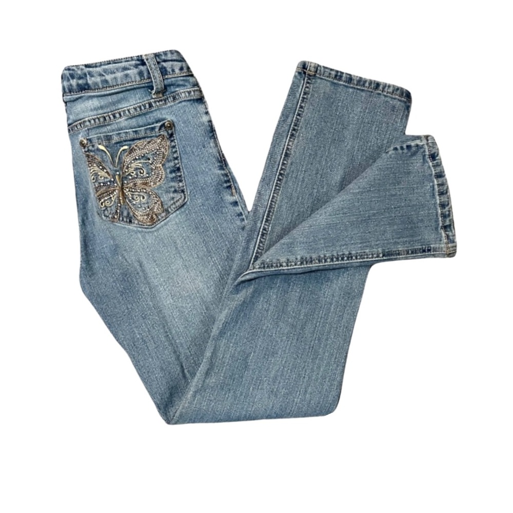 Arizona Jean Co. Girls jeans Size 14